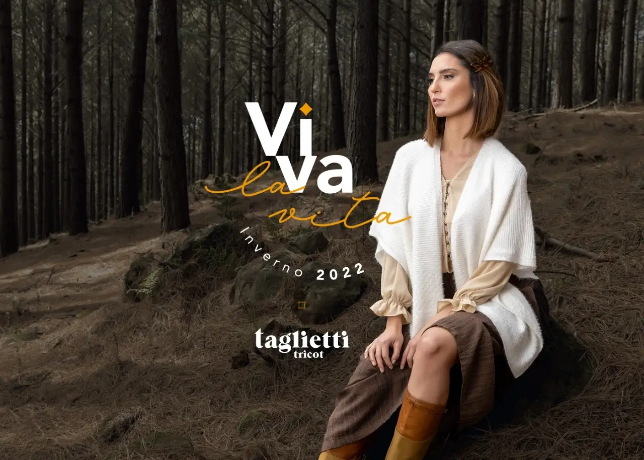 Taglietti Tricot | Outono Inverno 2022