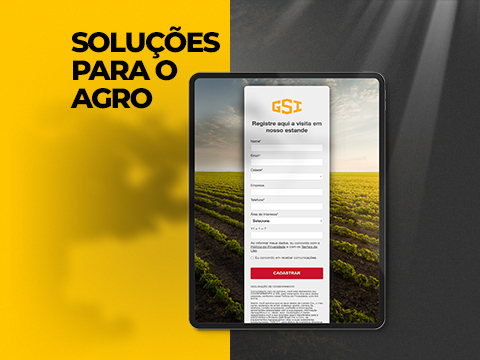 AGCO Grãos e Proteína América do Sul