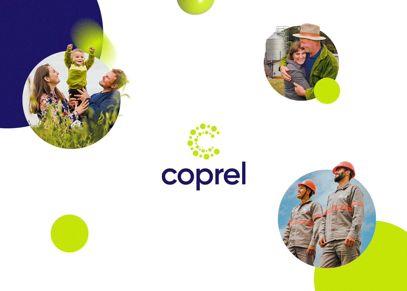 Rebranding Coprel