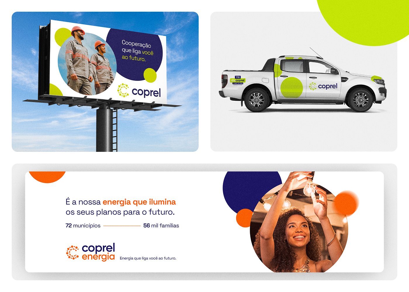 Rebranding Coprel