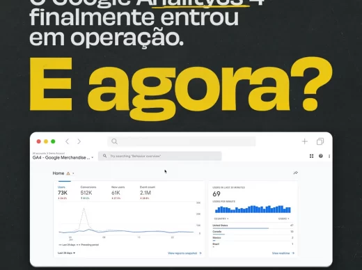 Google Analytics: entenda mais sobre essa poderosa ferramenta