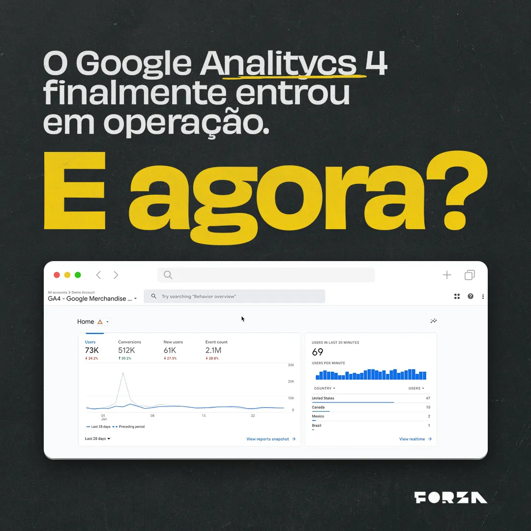 Google Analytics: entenda mais sobre essa poderosa ferramenta